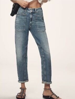 Pilcro Wanderer Jeans Size 28